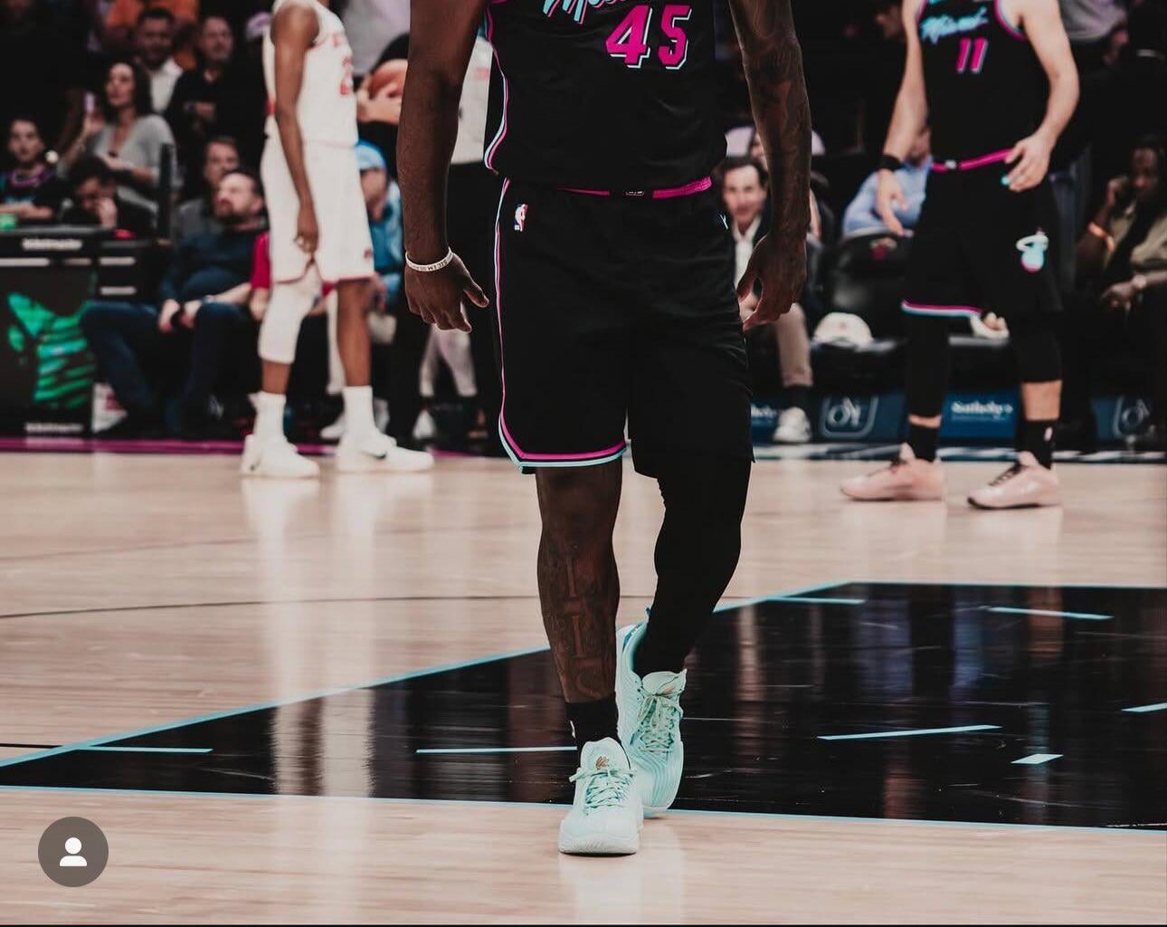 Davion Mitchell: Everything has changed and yet I’m more ME than I’ve ever been 🔥🔥🔥