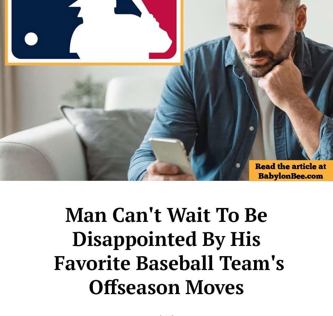 Let The Fun Begin…..