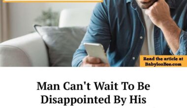 Let The Fun Begin…..