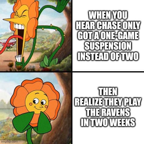 Ehhhhh, aight, one game's plenty