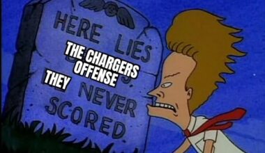 No I don't count Dicker under Offense