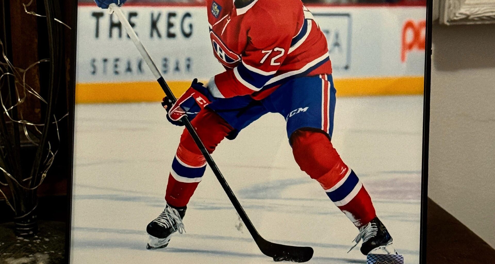 ALRIGHT PEOPLE IT CAME IN AND I’M PROUD OF IT