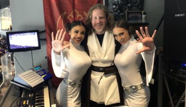 Happy 57th birthday to Dieter Ruehle!