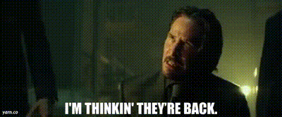 4 in a row! ⚡️⚡️⚡️⚡️