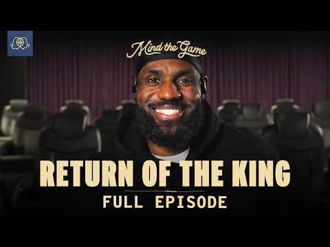 LeBron calling Jokic the most dominant, complete player that he ever played against