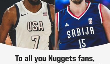 KD is now 1-4 vs Jokic since this happened