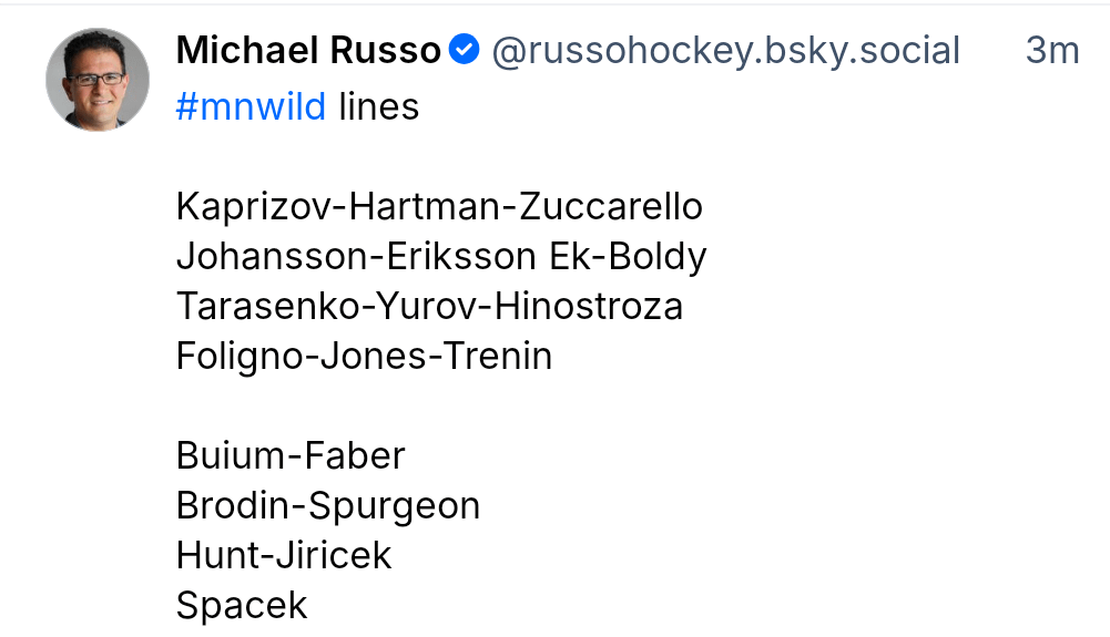 First practice sans Rossi lines: