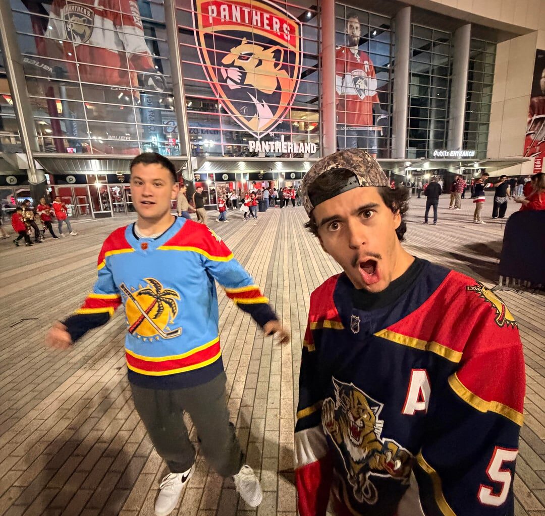 Finally took my Best friend to a Cats game