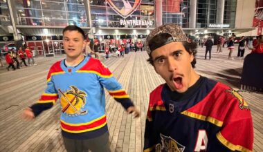 Finally took my Best friend to a Cats game