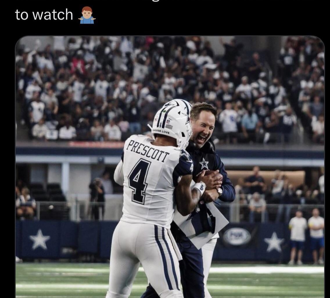 What a glorious week it has been so far