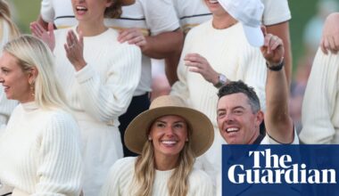 McIlroy thanks PGA chief for Ryder Cup apology and questions LIV changes | Rory McIlroy