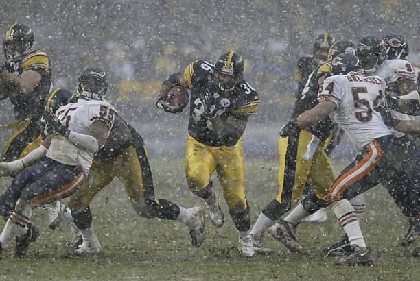 WAKE UP MFs, ITS GAME DAY! 🚌🚆