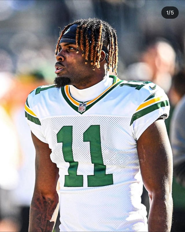 Just a reminder of Packers players likely coming back for week 14: Jayden Reed, Matthew Golden, Quay Walker, Savion Williams, Lukas Van Ness.