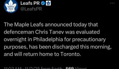 Information taken from another sub