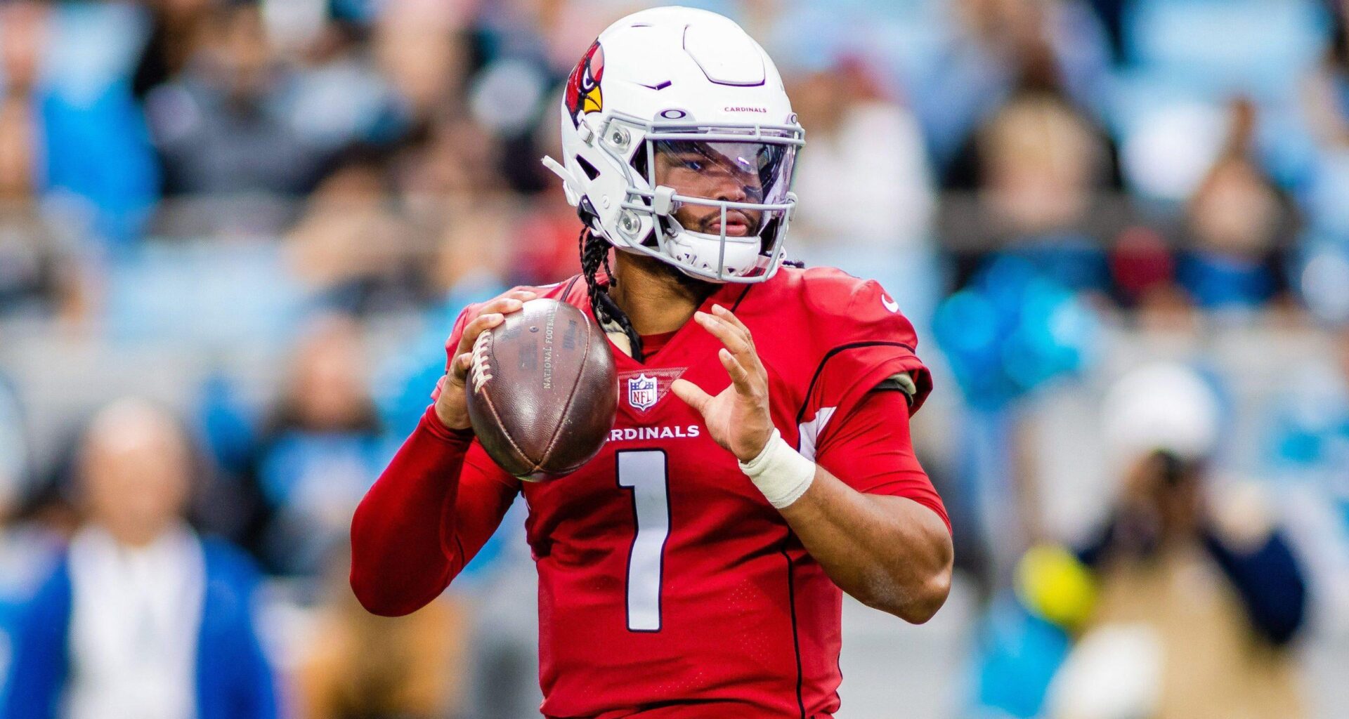 What are y’all’s thoughts on Kyler Murray?