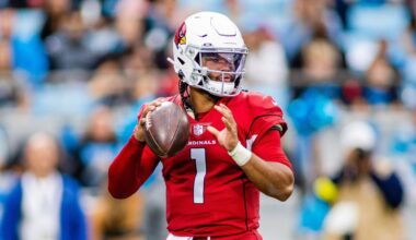 What are y’all’s thoughts on Kyler Murray?