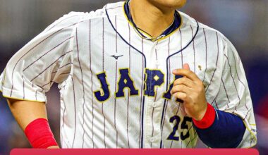 Kazuma Okamoto has been posted. Future halo signing?