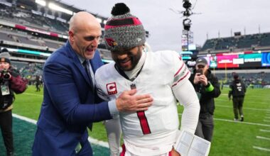 Cardinals GM expects Kyler Murray to get healthy in 2025