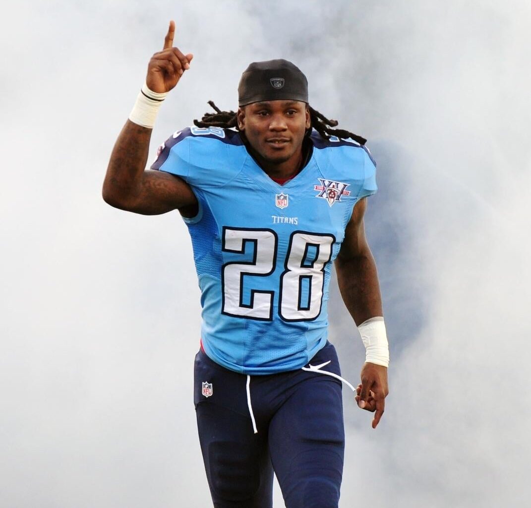 What's a former titans player yall miss ? This is an eash pick for me