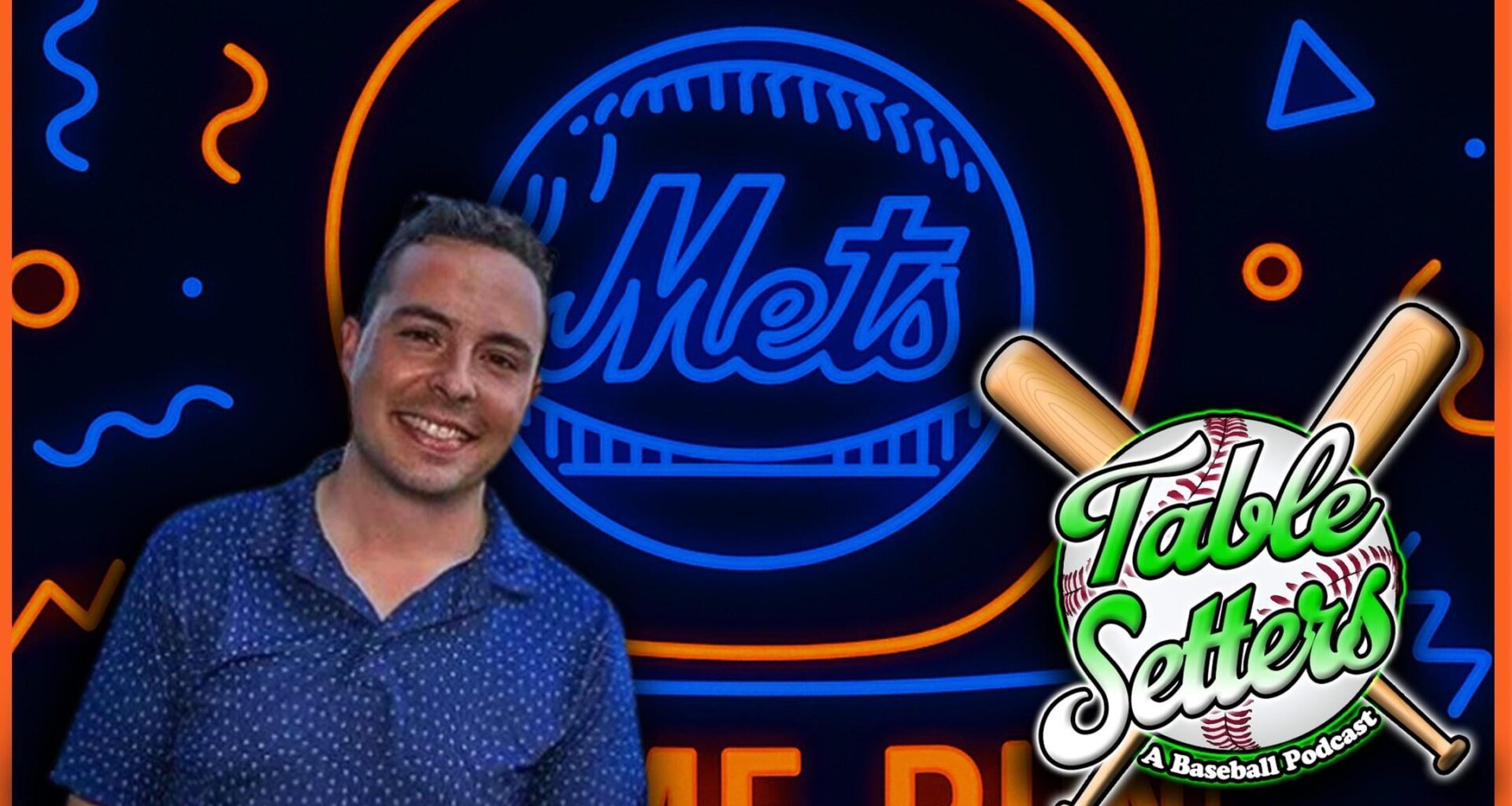 Pod with Mets Radio Announcer, Keith Raad