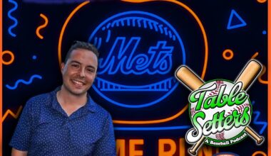 Pod with Mets Radio Announcer, Keith Raad