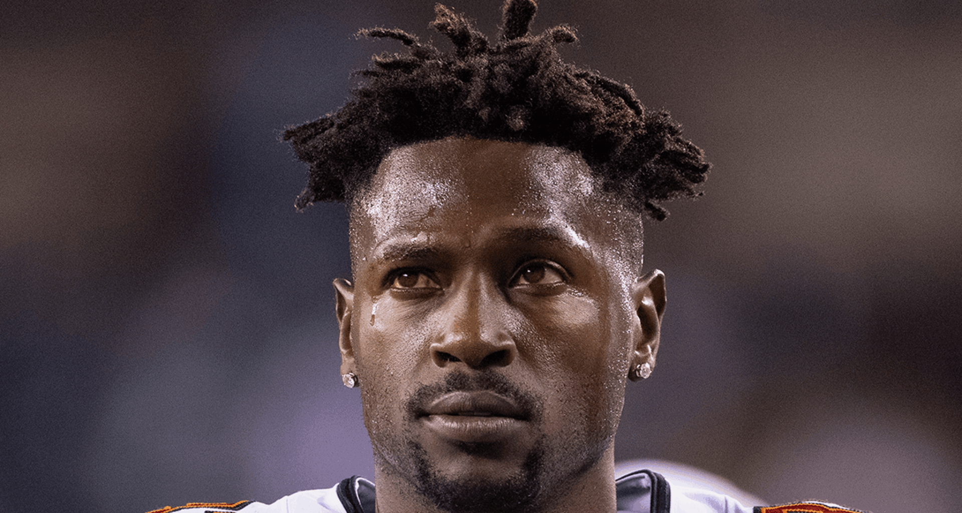 Antonio Brown In Custody For Attempted Murder, Extradited From Dubai To U.S.