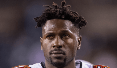 Antonio Brown In Custody For Attempted Murder, Extradited From Dubai To U.S.