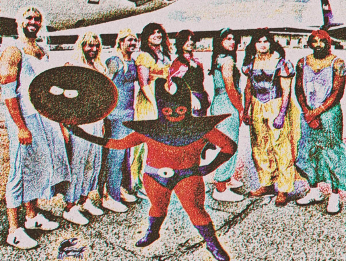 145 DAYS TO GO. LOCAL MAN RAY FEELING… WHATEVER THIS IS