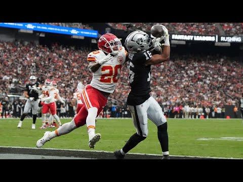 Jakobi Meyers’ Top Career Plays (So Far)