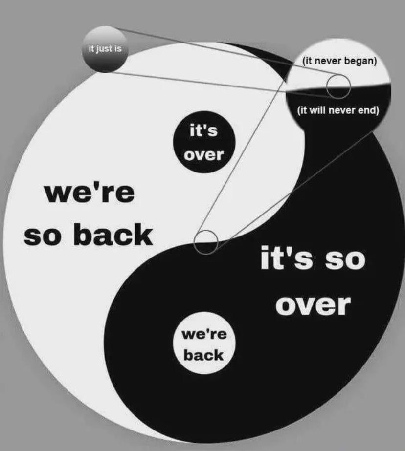 How I feel watching this team.