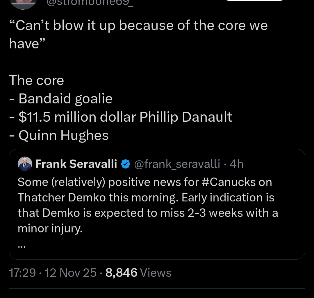 After seeing this tweet I dunno whether to laugh or cry