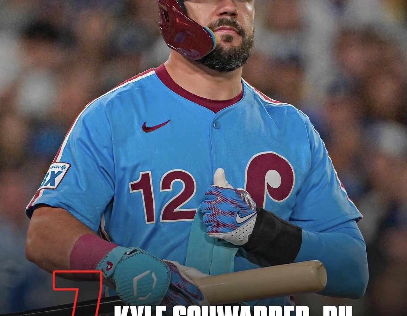 Do we want to see Schwarber in Queens?