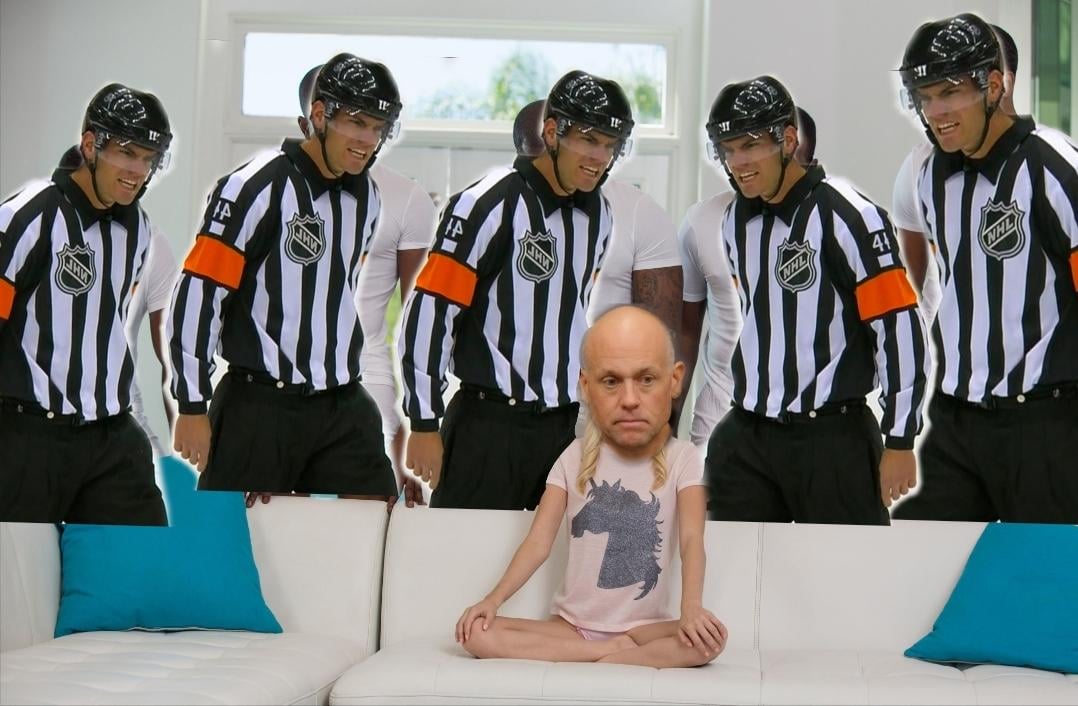 I was able to get a pic of the action tonight