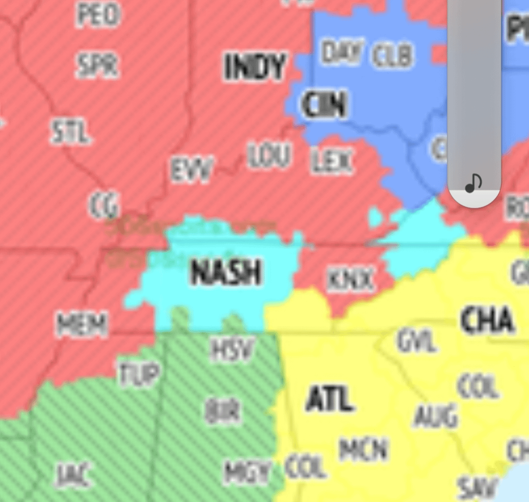 What the hell is happening here