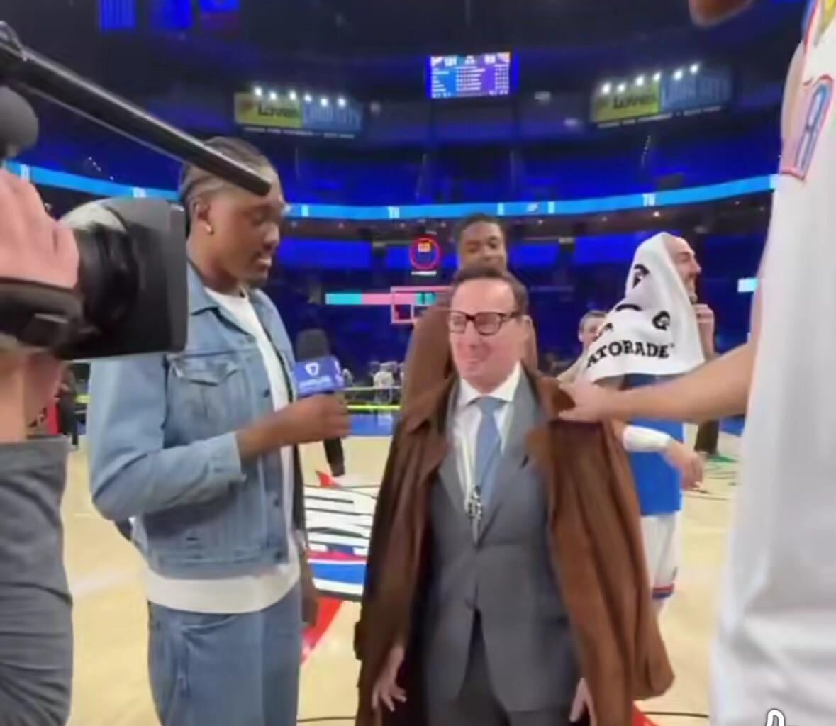 Nick Gallo for our 2026 Draft Representative?