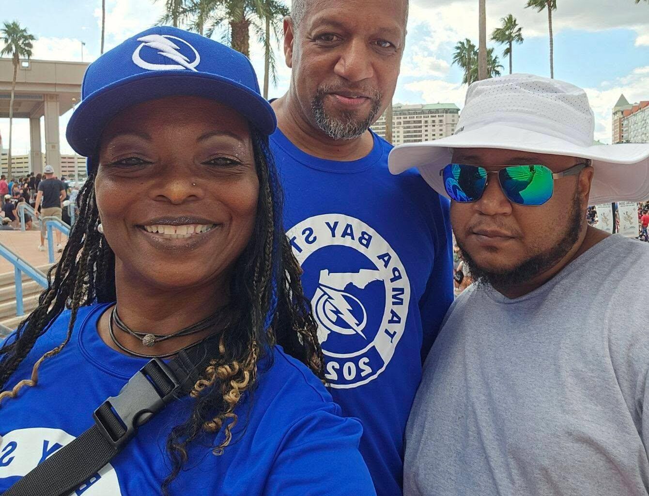 Bolts fam, our beloved queen, Sonya and her hubby lost their oldest son unexpectedly. Please keep them in your thoughts and prayers or positive vibes.