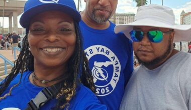 Bolts fam, our beloved queen, Sonya and her hubby lost their oldest son unexpectedly. Please keep them in your thoughts and prayers or positive vibes.