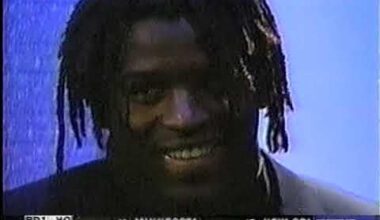 April 17, 1999 — Ricky Williams NFL Draft Coverage (Multiple Outlets)