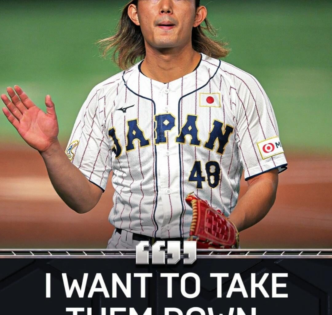 Tatsuya Imai wants to defeat the Dodgers