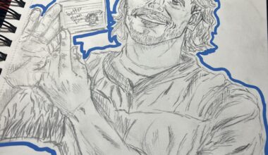 quick little herbert sketch