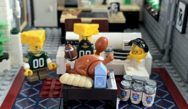 Happy Thanksgiving! Let's get the fucking Turkey Leg today!