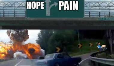 Anyone else with me?