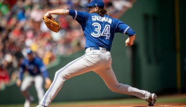 Cooking with Gas. We are all with this guy and the Blue Jays tonight.