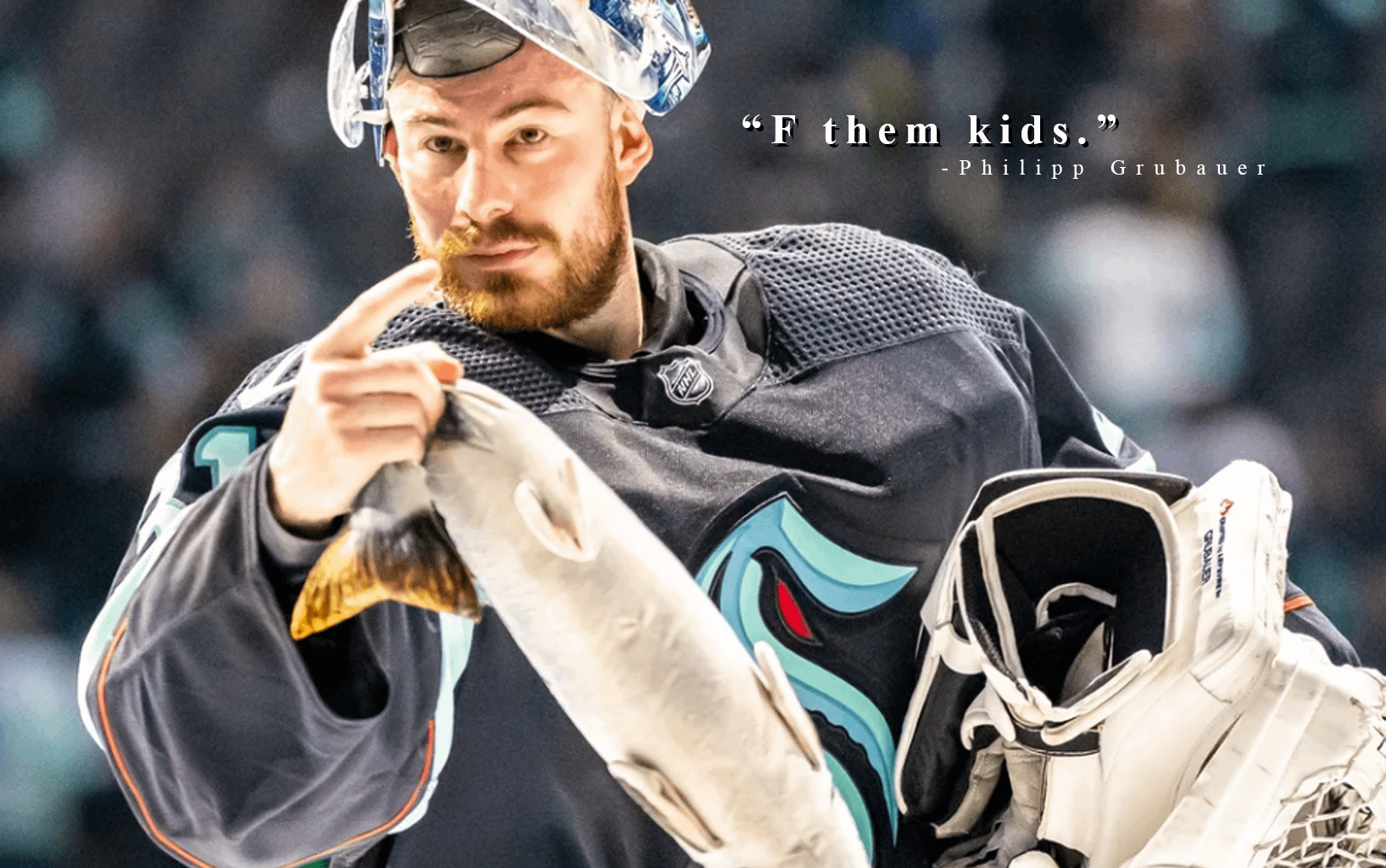 Gruuuuuuu was sensational tonight!