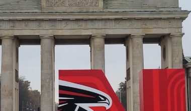 Rising up from Berlin