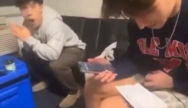 Crazy our HC and OC are terrorists while out DC has changed our lives. The solution is from now on we can only hire coaches with idiot sons