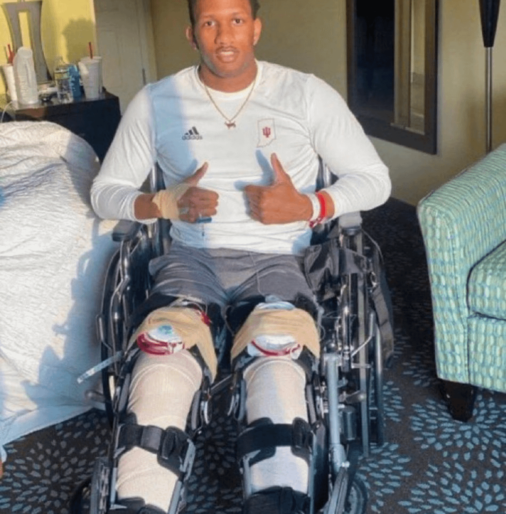 Michael penix medical retirement before tua wasn’t on my bingo card