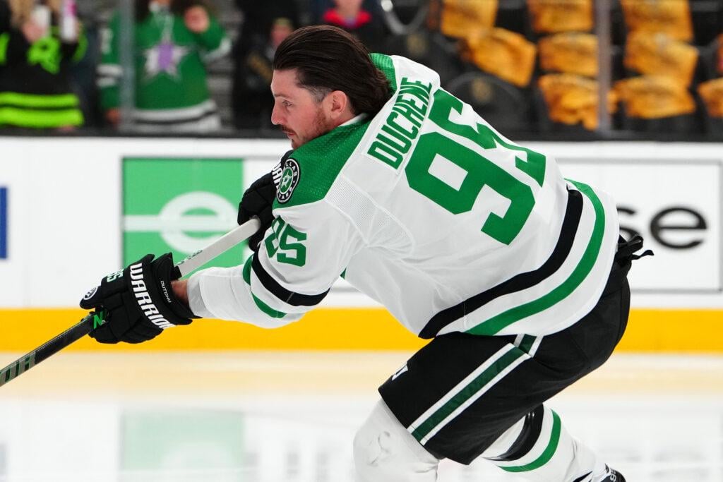 Dallas Stars Place Matt Duchene, Adam Erne On LTIR