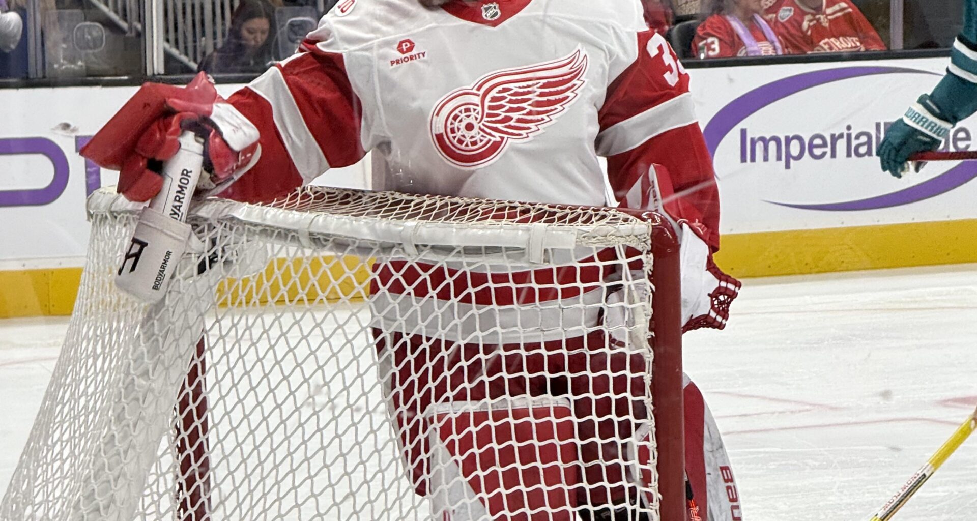 Favorite pic of the night : Shootout Monster