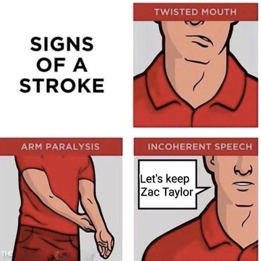 PSA : friends don't let friends copy the Bengals FO